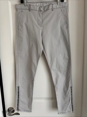 Khakis by GAP Women's Skinny Mini Pants - Dove, Size 8